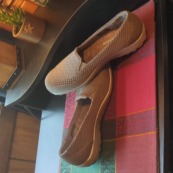 Skechers Shoes - Skechers Reggae Fest Willows relaxed fit 8 grey Women's NEW NWOB